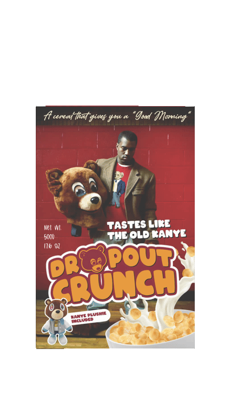 Dropout Crunch